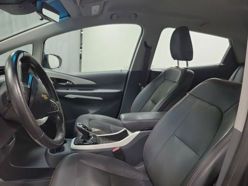 Used 2017 Chevrolet Bolt Premier w/ Driver Confidence II Package image 13