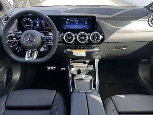 New 2025 Mercedes-Benz GLA 35 AMG 4MATIC image 24