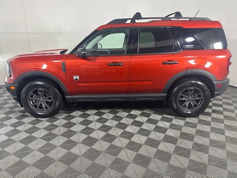 Certified 2022 Ford Bronco Sport Big Bend w/ Convenience Package AWD/4WD image 6