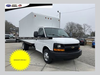 Used 2013 Chevrolet Express 3500 Extended
