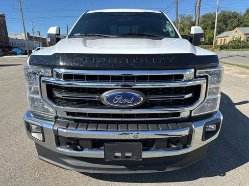 Used 2020 Ford F350 Lariat w/ Lariat Ultimate Package image 2