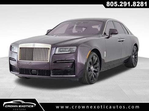 Used 2023 Rolls-Royce Ghost AWD/4WD image 4