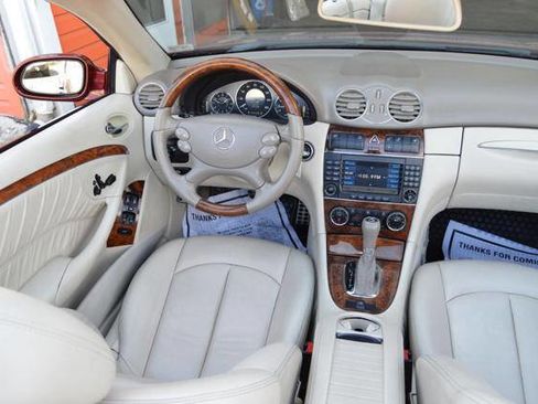 Used 2008 Mercedes-Benz CLK 350 Cabriolet image 46