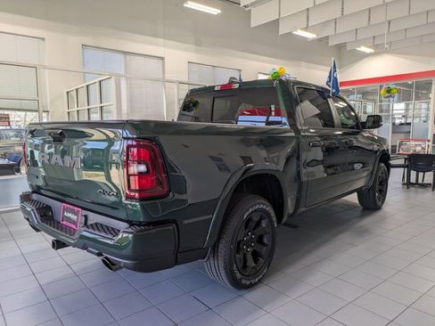 New 2026 RAM 1500 Big Horn w/ Night Edition AWD/4WD image 2