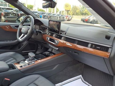 Used 2021 Audi A5 2.0T Premium Plus w/ Premium Plus AWD/4WD image 25