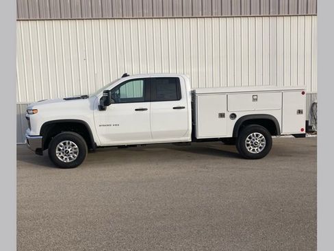 New 2025 Chevrolet Silverado 2500 W/T w/ WT Convenience Package image 1