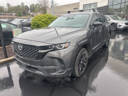 Used 2024 MAZDA CX-50 AWD 2.5 S w/ Cargo Package image 1