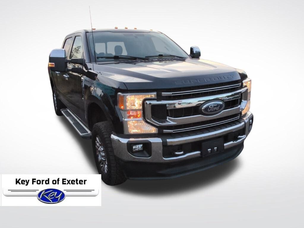 Used 2022 Ford F250 XLT w/ XLT Premium Package AWD/4WD image 2