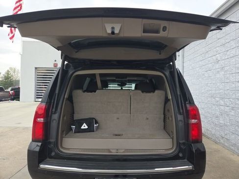 Used 2015 Chevrolet Tahoe LTZ image 18