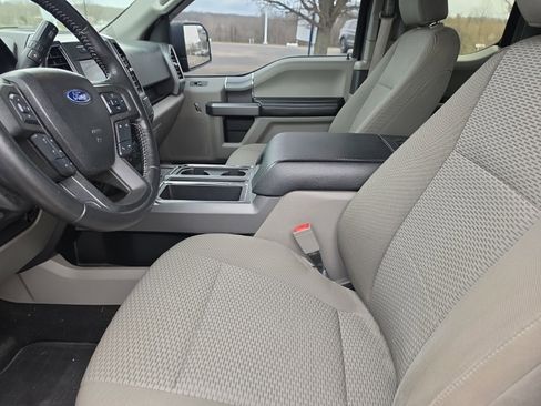 Used 2019 Ford F150 XLT w/ Equipment Group 302A Luxury image 3