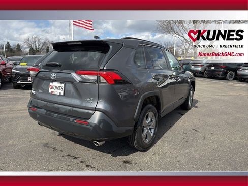 Used 2024 Toyota RAV4 XLE w/ Weather Package image 5