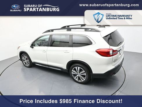 Used 2020 Subaru Ascent Limited w/ Technology Package image 24