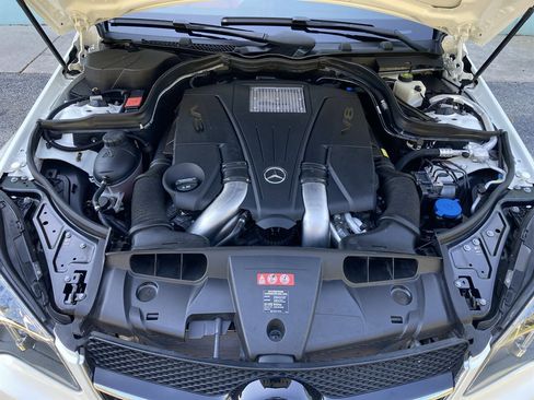 Used 2017 Mercedes-Benz E 550 Cabriolet image 40