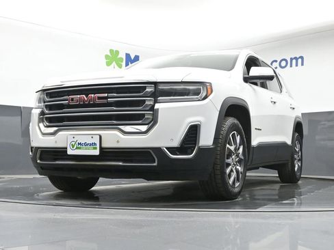 Used 2023 GMC Acadia SLT image 6