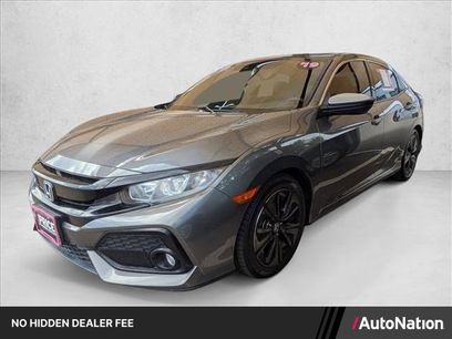Used 2019 Honda Civic EX
