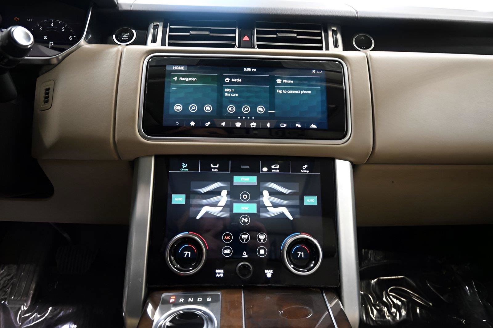 Used 2019 Land Rover Range Rover Supercharged AWD/4WD image 21