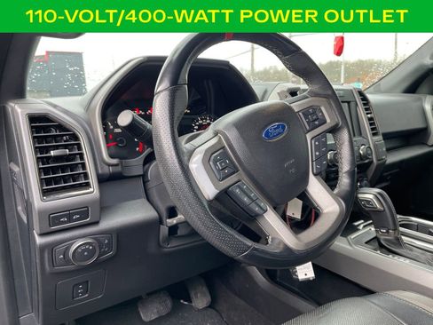 Used 2018 Ford F150 Raptor w/ Equipment Group 801A Mid image 19