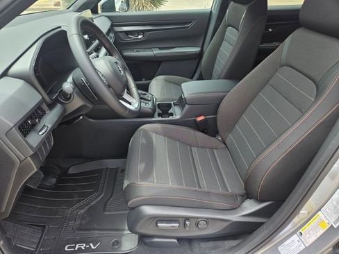 New 2026 Honda CR-V Sport image 4