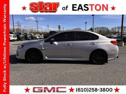 Used 2021 Subaru WRX Limited image 5