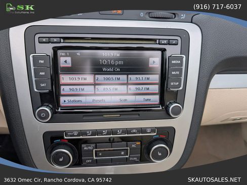 Used 2012 Volkswagen Eos Komfort image 22