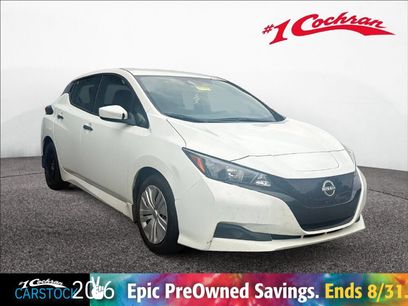 Used 2023 Nissan Leaf S