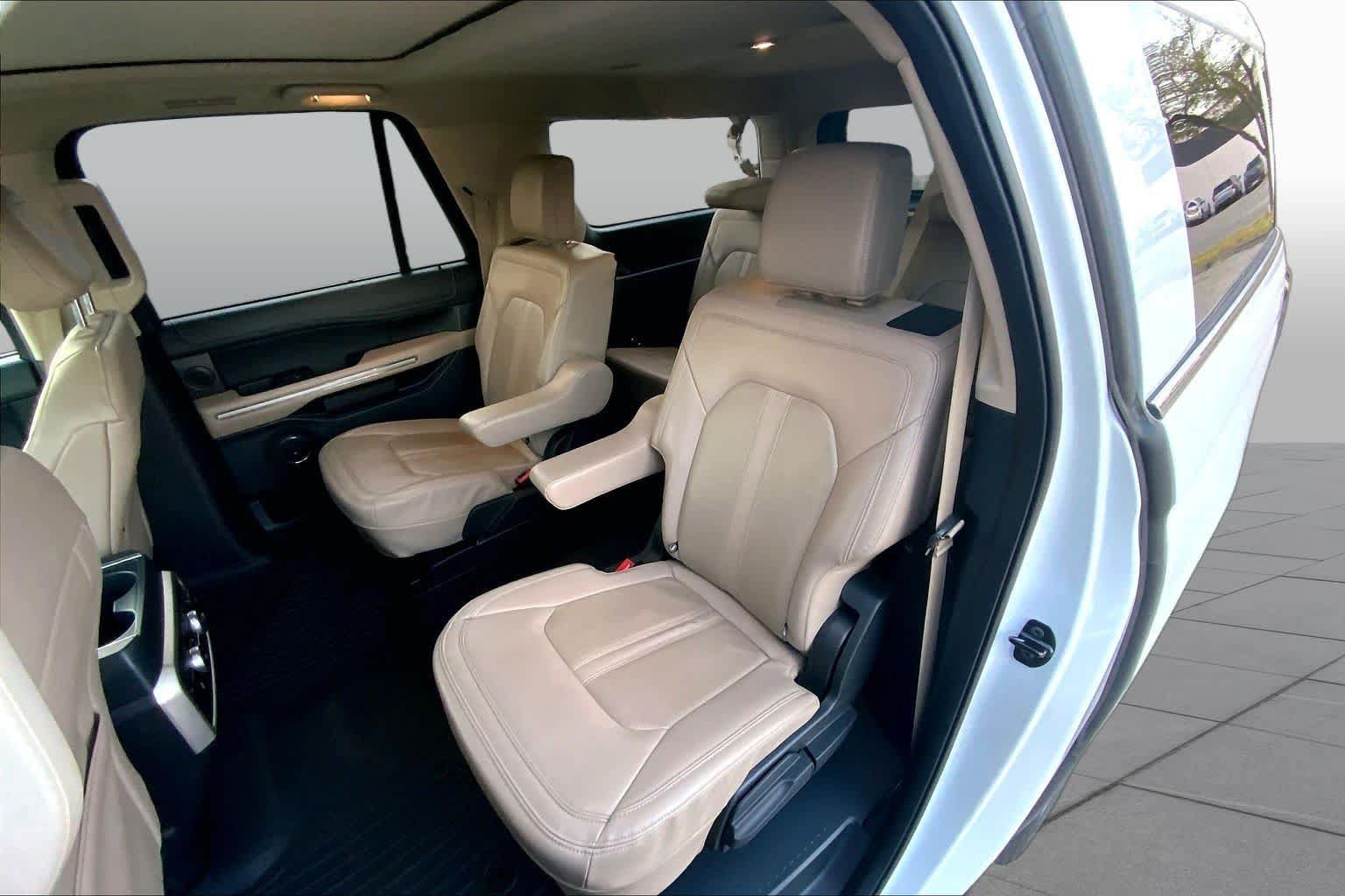 Used 2022 Ford Expedition Max Limited AWD/4WD image 21
