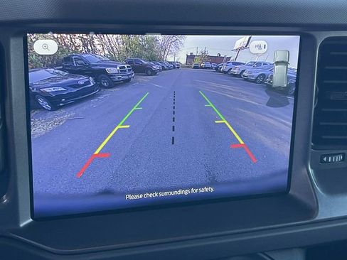 New 2025 Ford Bronco Big Bend image 22