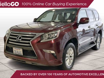 Used 2017 Lexus GX 460 Premium