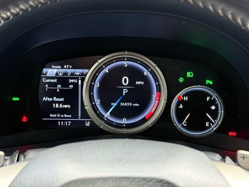 Used 2020 Lexus GS 350 F Sport image 12