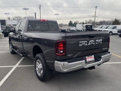 New 2026 RAM 3500 Tradesman image 5