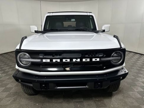 Used 2024 Ford Bronco Outer Banks image 8