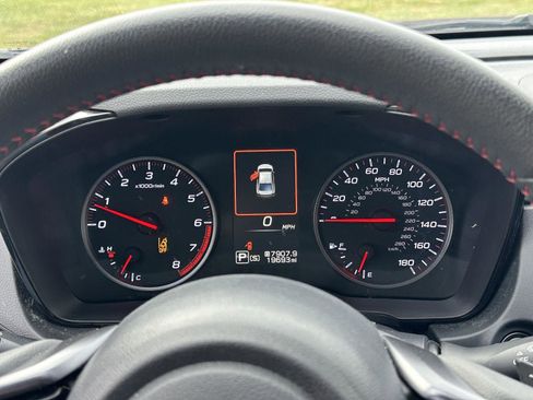 Used 2022 Subaru WRX Premium w/ Popular Package #1A image 12