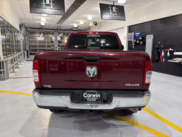 Used 2022 RAM 2500 Tradesman AWD/4WD image 7