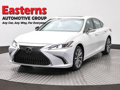 Used 2021 Lexus ES 350 w/ Premium Package