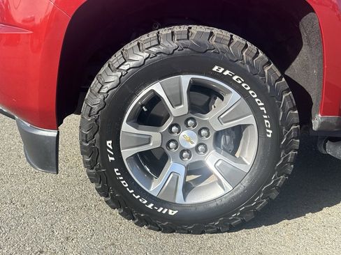 Used 2016 Chevrolet Colorado Z71 image 10