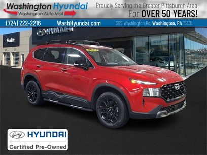 Certified 2022 Hyundai Santa Fe XRT w/ Cargo Package