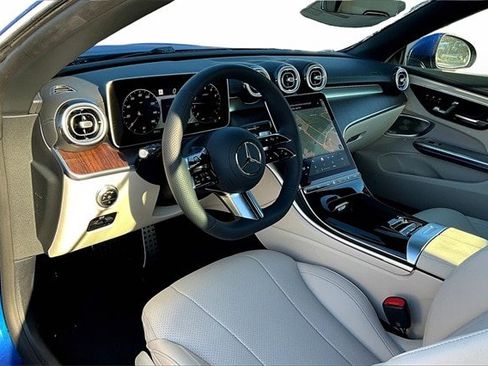 New 2026 Mercedes-Benz CLE 300 4MATIC Cabriolet image 8
