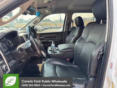 Used 2015 RAM 2500 Laramie AWD/4WD image 11