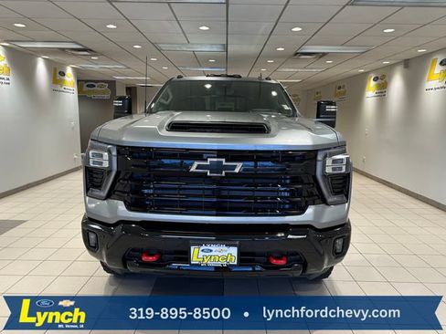 New 2026 Chevrolet Silverado 2500 LTZ w/ LTZ Plus Package AWD/4WD image 28