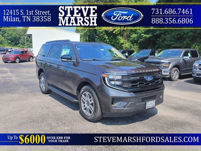 New 2025 Ford Expedition Active