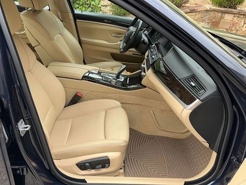 Used 2015 BMW 528i xDrive Sedan AWD/4WD image 8