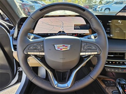 New 2026 Cadillac CT5 Premium Luxury image 25