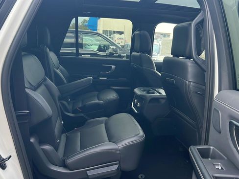 New 2025 Ford Expedition Max Platinum w/ Stealth Performance Package image 16