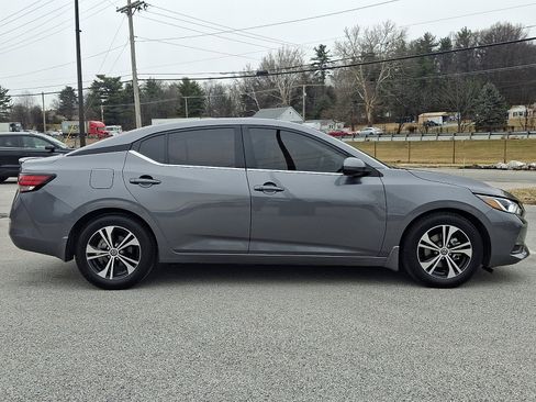 Used 2023 Nissan Sentra SV w/ All-Weather Package image 7