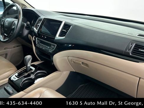 Used 2019 Honda Ridgeline RTL-E image 23