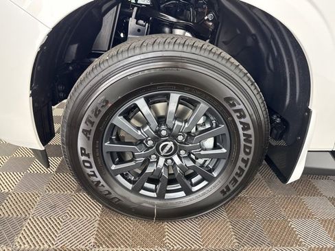 New 2026 Nissan Armada SV image 28