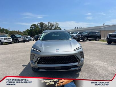 New 2026 Buick Envision Sport Touring