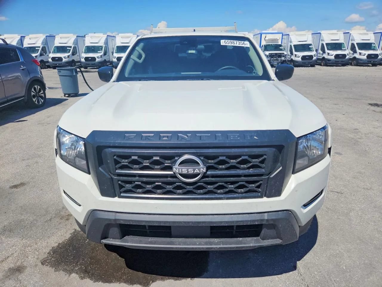 Used 2024 Nissan Frontier S w/ Technology Package RWD image 5