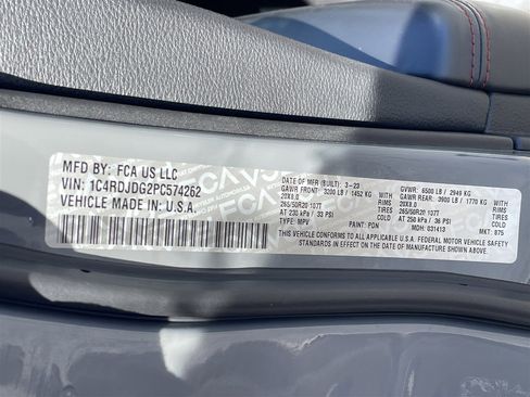 Used 2023 Dodge Durango GT image 12