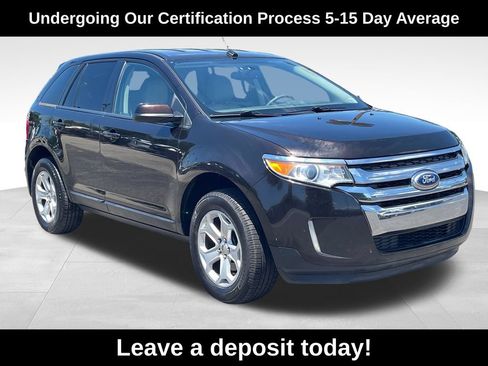 Used 2014 Ford Edge SEL w/ Equipment Group 205A AWD/4WD image 1
